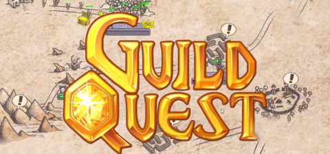 Guild Quest sur Web