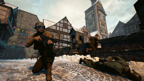 Days of War quitte son early access et est disponible sur Steam dans sa version complète