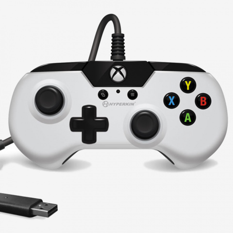Hyperkin annonce le X91, un contrôleur rétro pour Xbox One et PC