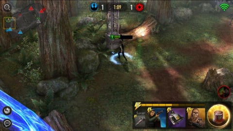 Star Wars : Force Arena, le free to play action stratégie idéal ?