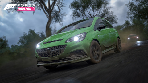  Forza Horizon 3 : Présentation du Playseat Car Pack