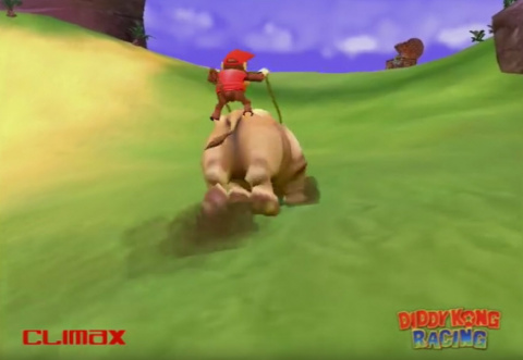 Diddy Kong Racing : la version GameCube annulée refait surface des années plus tard