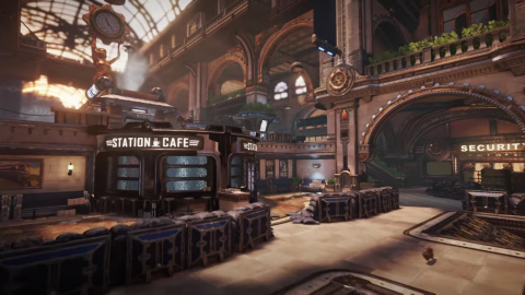 Gears of War 4 : la map "Machine de guerre" est de retour