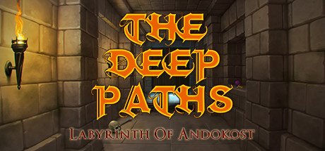The Deep Paths : Labyrinth of Andokost sur iOS