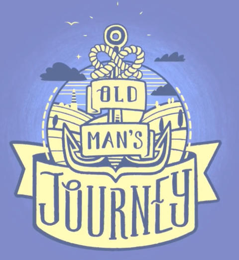 Old Man's Journey sur iOS