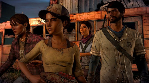 The Walking Dead : The Telltale Series - A New Frontier arrive en boite ce mois-ci