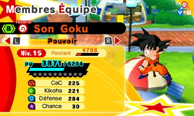 Bienvenu Son Goku !