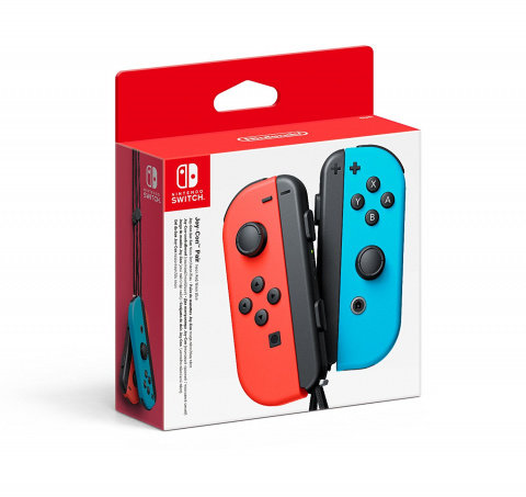 Nintendo Switch - Son tarif expliqué par la technologie des Joy-Con