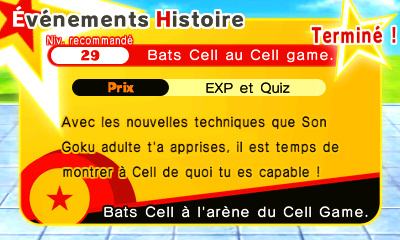 Bats Cell au Cell game
