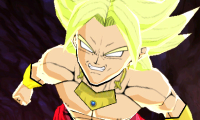 Trouve Broly !