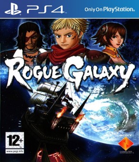 Rogue Galaxy sur PS4