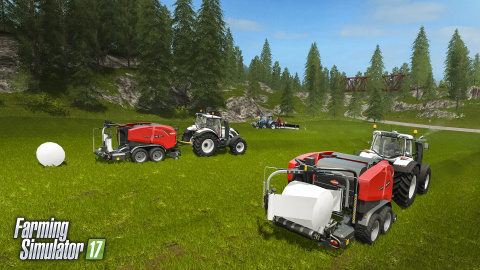 Farming Simulator 17 : L'outilleur KUHN débarque aujourd'hui en DLC