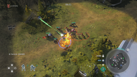 Halo Wars 2 : Un jeu de stratégie fidèle, efficace mais académique