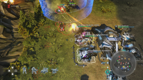 Halo Wars 2 : Un jeu de stratégie fidèle, efficace mais académique