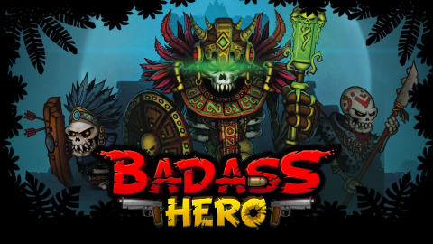 The Badass Hero