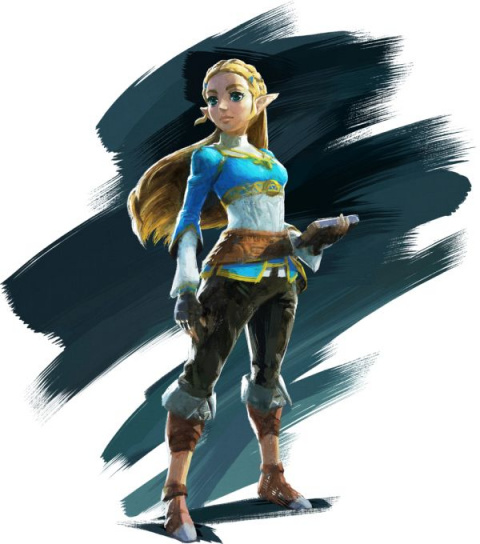 Zelda Breath of the Wild : le casting se dévoile davantage