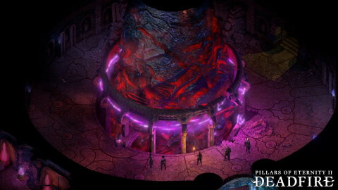 Pillars of Eternity 2 : Deadfire se trouve un éditeur