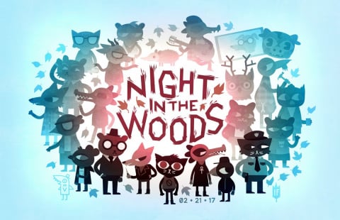 Night in the Woods sur PC
