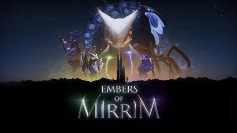 Embers of Mirrim sur PS4