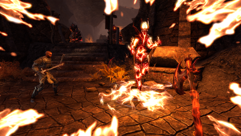 The Elder Scrolls Online : Morrowind, le MMO conjugue son futur avec un passé glorieux