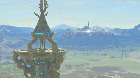 Billet : "Zelda BOTW m'a gâché tous les autres open world"