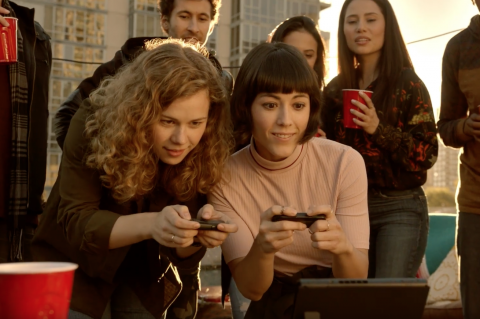Nintendo Switch - Les jeux dématérialisés ne pourront être installés que sur une machine à la fois