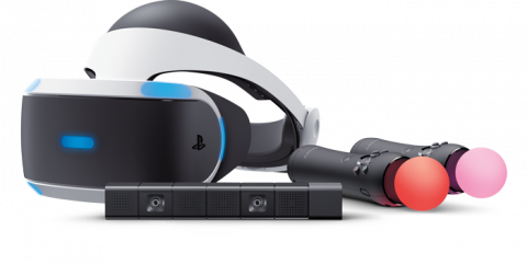 Sony : 915.000 PlayStation VR écoulés