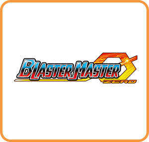 Blaster Master Zero sur Switch