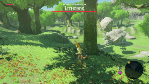 The Legend of Zelda : Breath of the Wild - La Wii U est-elle à la hauteur ?
