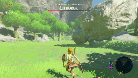 The Legend of Zelda : Breath of the Wild - La Wii U est-elle à la hauteur ?