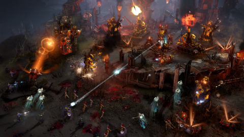 Warhammer 40.000 : Dawn of war 3 - Un multijoueur prometteur
