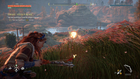 Horizon Forbidden West : des créatures plus féroces que jamais pour l'exclu PlayStation