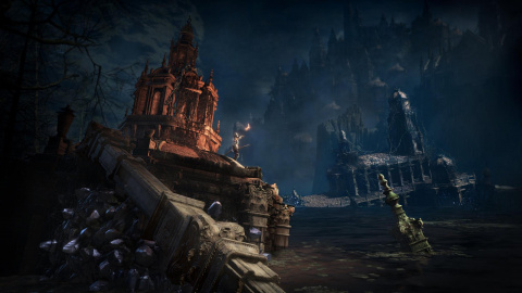 Dark Souls III The Ringed City : de nouvelles images pour le DLC