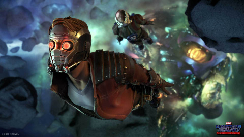 Guardians of the Galaxy : Telltale date le premier épisode