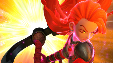 Dragon Quest Heroes II nous offre de nouveaux screenshots