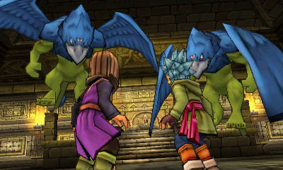 Dragon Quest XI : une multitude de nouvelles images sur PS4 et 3DS