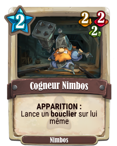 Cogneur Nimbos