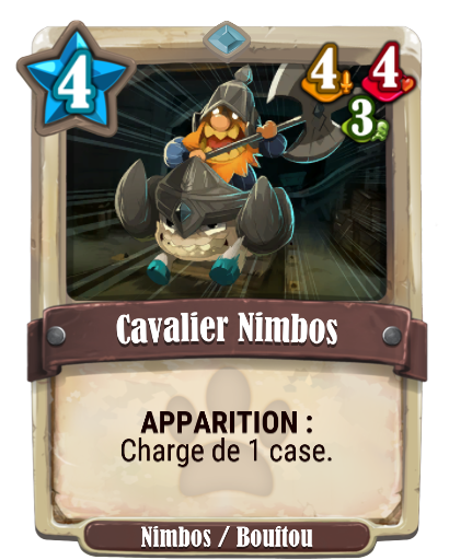 Cavalier Nimbos