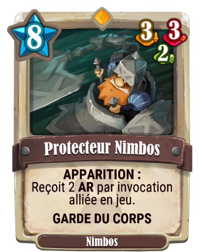 Protecteur Nimbos
