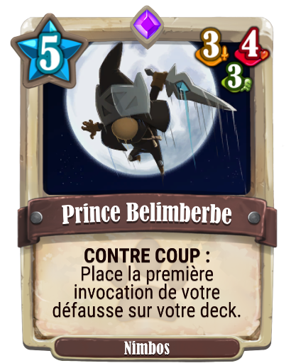 Prince Belimberbe