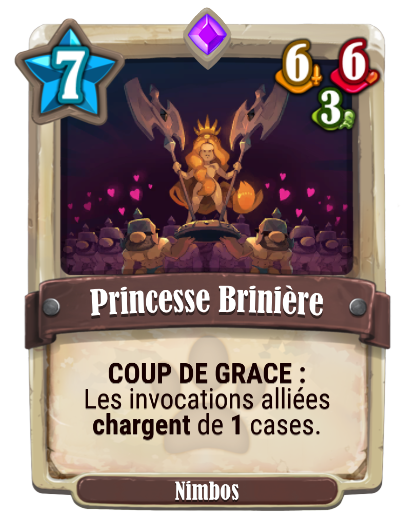 Princesse Brinière