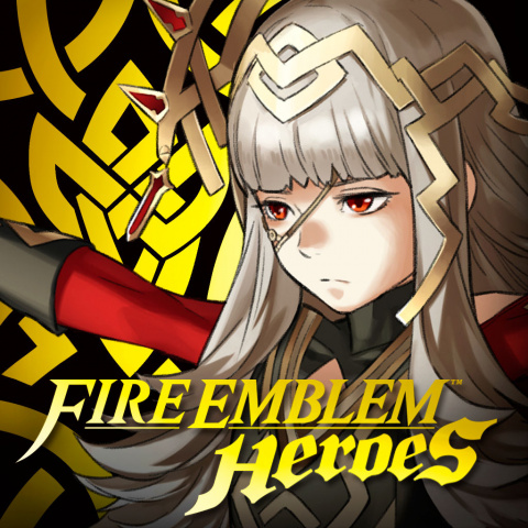 Fire Emblem Heroes sur iOS