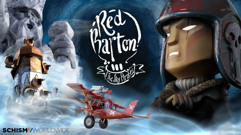 Red Barton and The Sky Pirates sur Mac