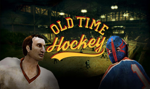 Old Time Hockey sur PC