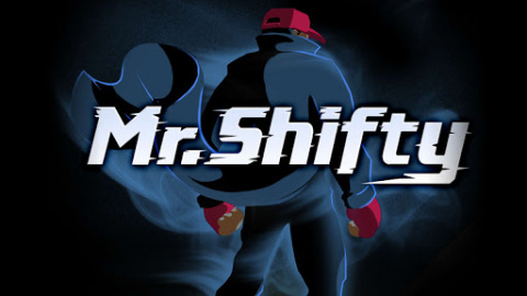 Mr. Shifty sur Switch