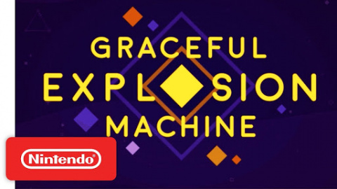 Graceful Explosion Machine sur Switch