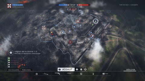 Battlefield 1 : They Shall Not Pass : L'Armée française juste "correcte" ?