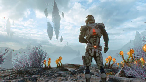 Mass Effect Andromeda : Un retour contrasté pour la saga