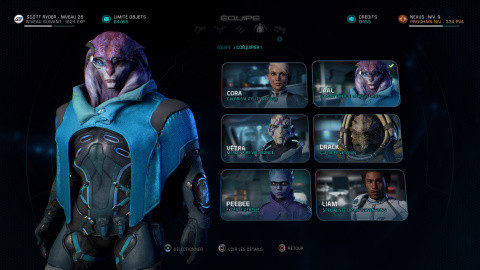 Mass Effect Andromeda : Un retour contrasté pour la saga