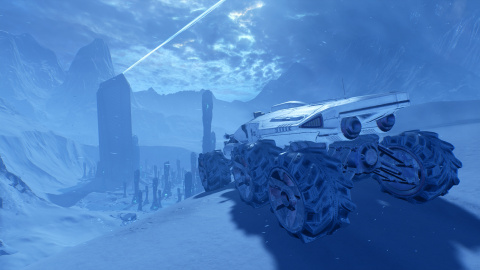 Mass Effect Andromeda : Nos captures de la version PC via Ansel